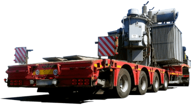 трансформатор аренда трала для перевозки трансформатора