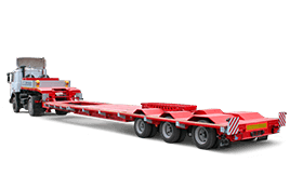 аренда низкорамного трала 0.6